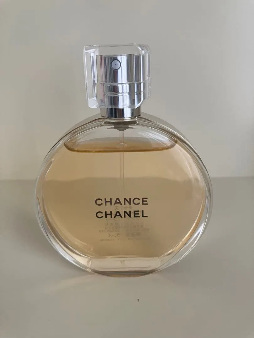 CHANEL チャンス オードゥトワレット 50ml 残量9割