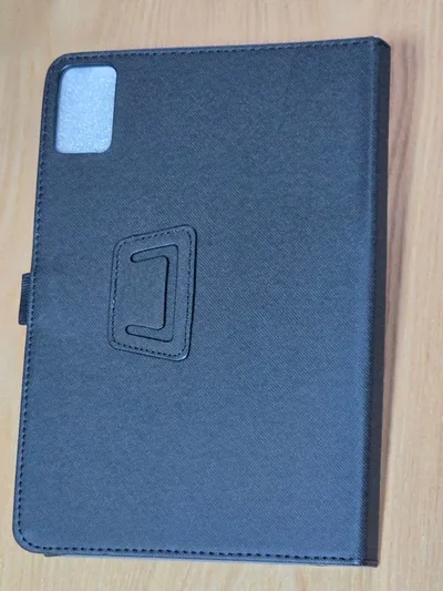タブレットケース ブラック 手帳型