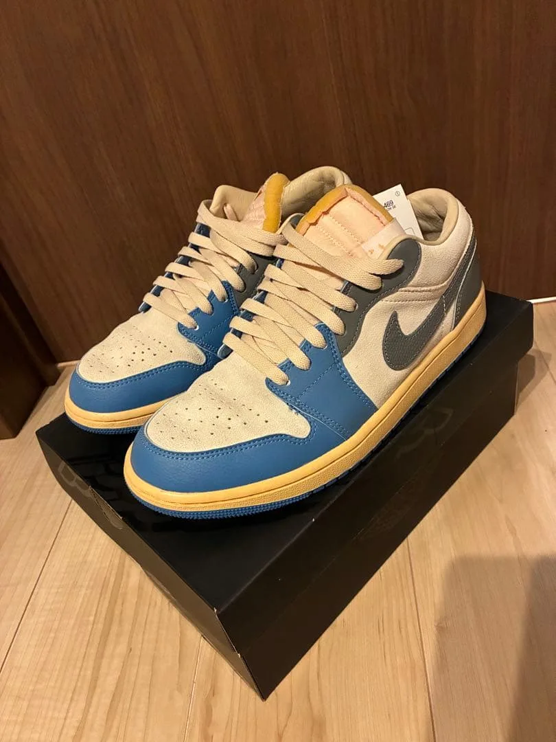NIKE AIR JORDAN 1 LOW SE TOKYO 96 27cm