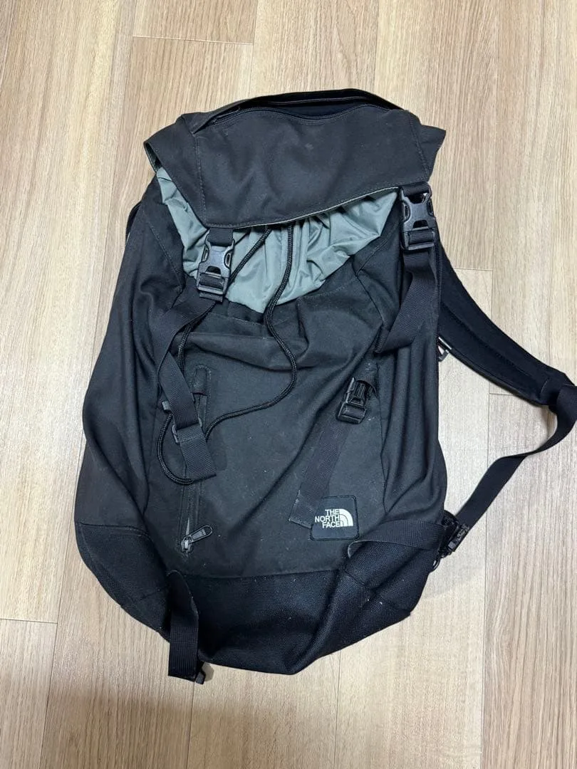 The North Face 黒 リュック・バックパック