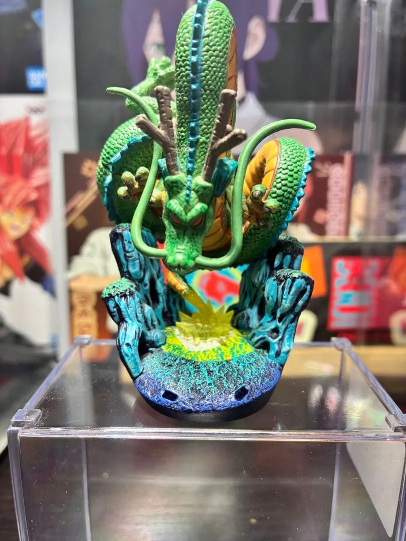 ドラゴンボール ドラカプ 神龍