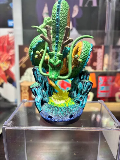 ドラゴンボール ドラカプ 神龍