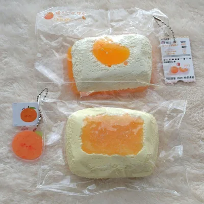 スクイーズ カンカン ホーミー みかん オレンジ しゃり じゃり