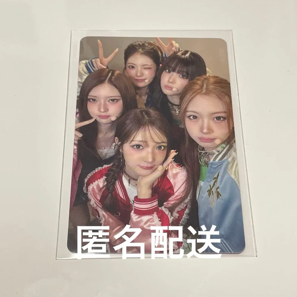 KiiiKiii FesTiiival キキ Weverseブース 団体トレカ