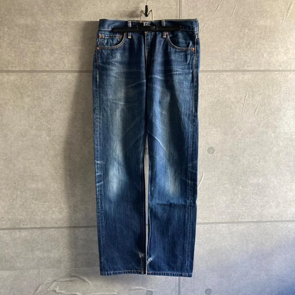 【levi's】 リーバイス 505−03 デニムパンツ W143