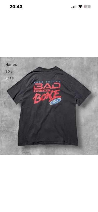 Ford フォード Tシャツ 90s ヴィンテージ USA製 FJチャンネル