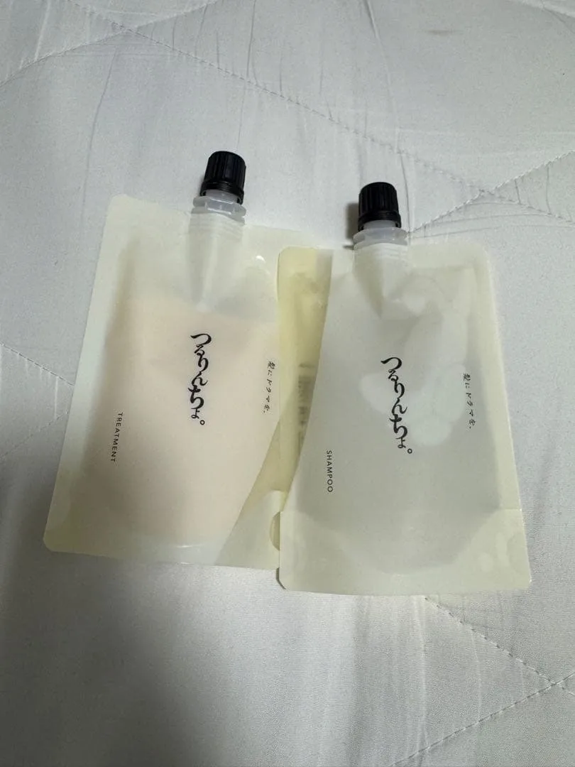 即購入◎つるりんちょ。シャントリセット