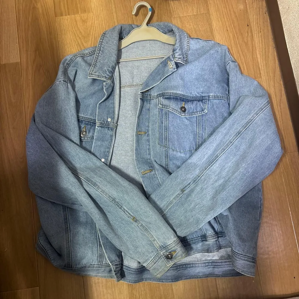 Attitude Makes Style! デニムジャケット