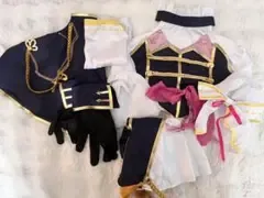 Nijisanji Kuramochi คอสเพลย์เครื่องแต่งกายทั่วไป