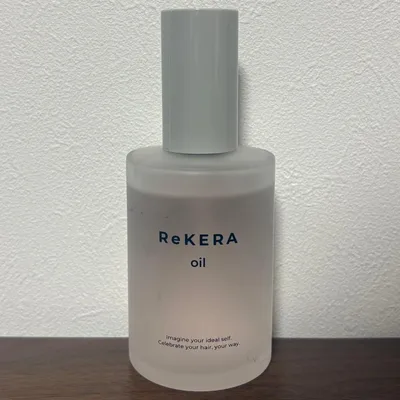 ReKERA oil リケラオイル ヘアオイル