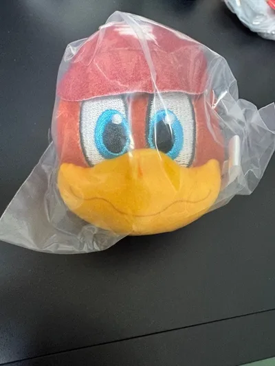 プロ野球マスコット フェイスぬいぐるみ パ・リーグ 楽天 クラッチ