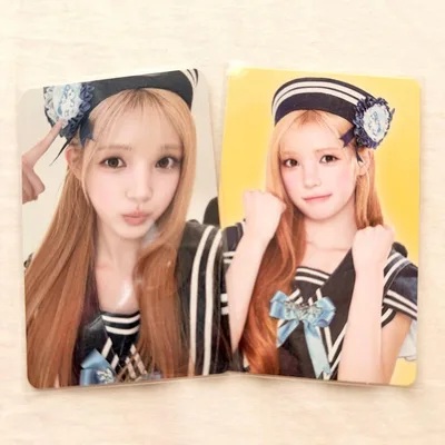 Hearts2Hearts ユハ LemonTang MD トレカ 購入特典