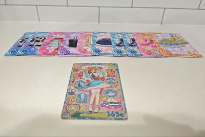 アイカツアンコール ER N R まとめ売り
