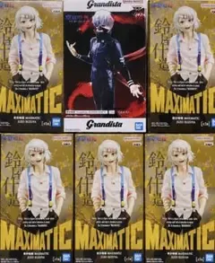 東京喰種 フィギュア 6体セット まとめ売り