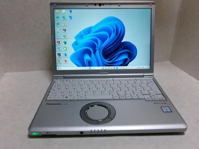 Panasonic Let'snote Win11/カメラ/Office2024