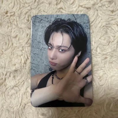 ONEUS ファヌン 入場特典トレカ