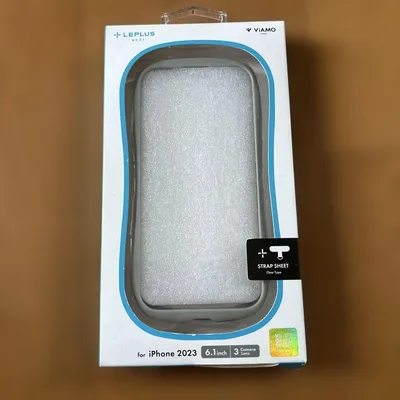 LEPLUS VIAMO iPhone 2023 6.1インチ ケース