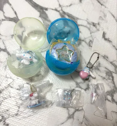 サンリオ シナモロール ガチャセット