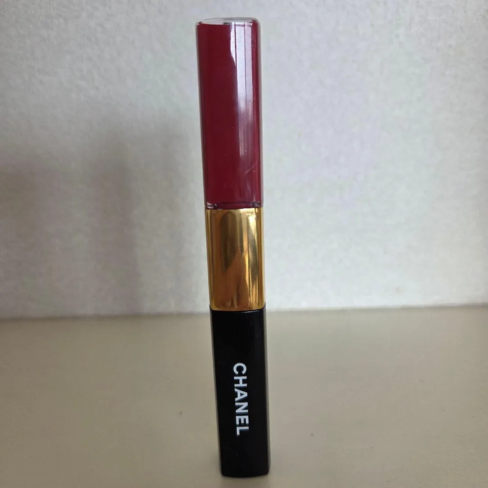 CHANEL ル ルージュ デュオ ウルトラ トゥニュ 43 センシュアルローズ