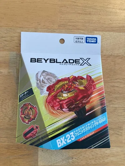 BEYBLADE X BX-23