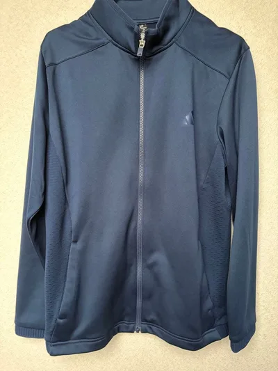 adidas メンズゴルフトレーナー