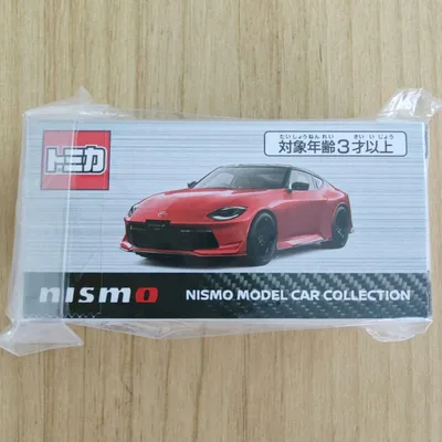 トミカ 日産 限定 フェアレディZ nismo バイブラントレッド 【新品】