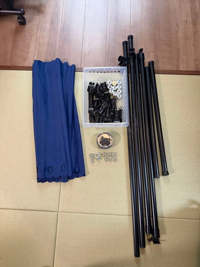 Nバン内部カスタムパーツ一式(中古品)