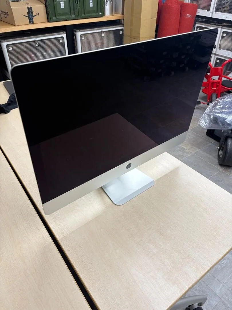 iMac Retina 5K 27-inch (Late 2014)