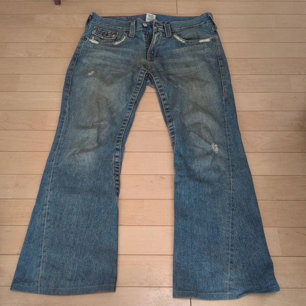 TRUE RELIGION JOEY デニムパンツ