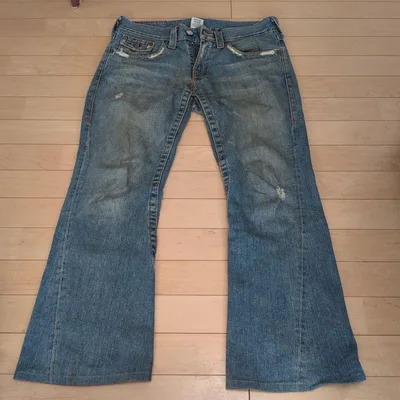 TRUE RELIGION JOEY デニムパンツ