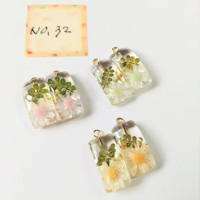 レジン◆チャームパーツ no.32 匿名配達
