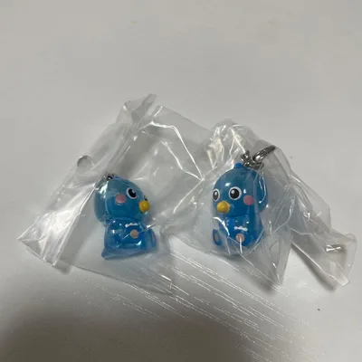 ざわざわ森のがんこちゃん めじるしアクセサリー がんぺーちゃん 2点セット