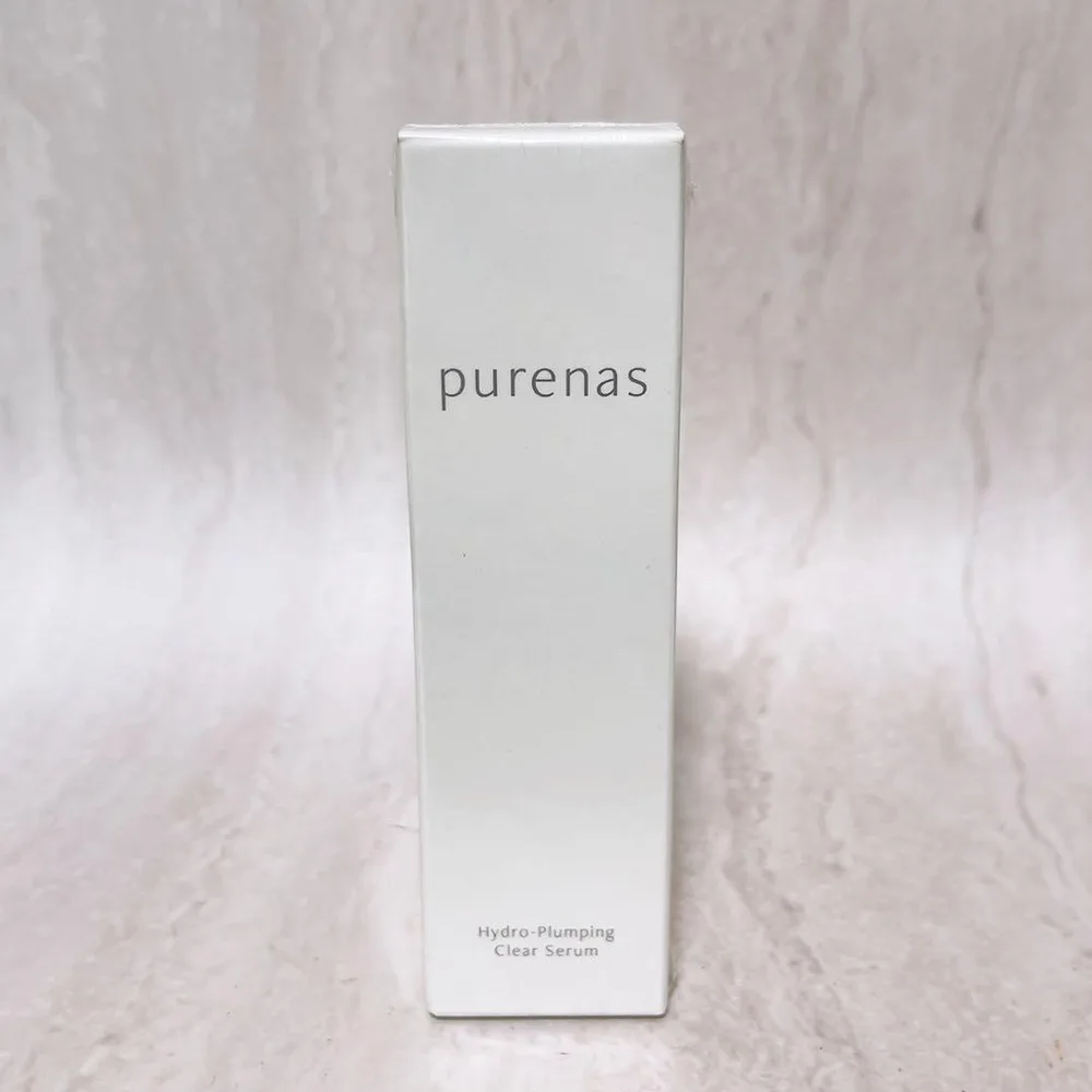 sp☆未使用☆ purenas ピュアナス 美容液 25ml