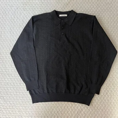 JOURNAL STANDARD ポロシャツ ブラック