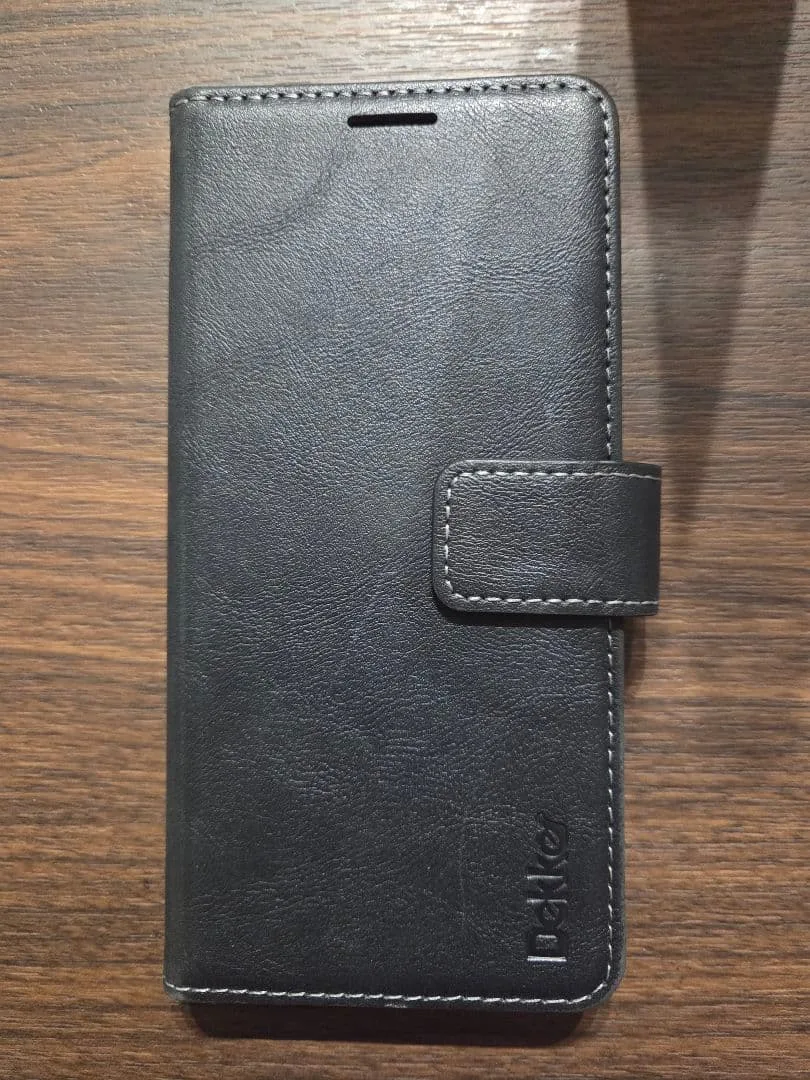 Galaxy S24 Dekker 手帳型スマートフォンケース ブラック