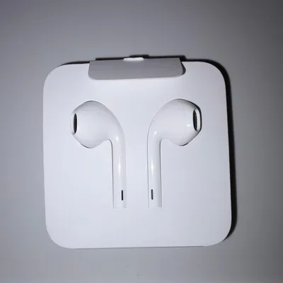 Apple純正 EarPods with Lightning