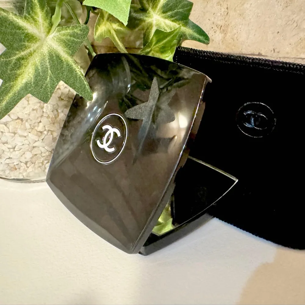 CHANEL ミロワール ドゥーブル ファセット ミラー