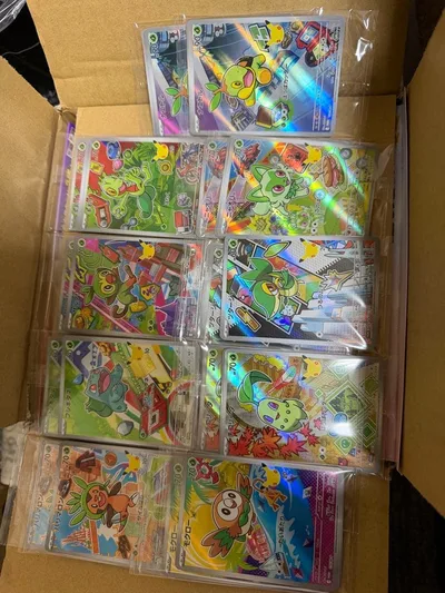 ポケモンカード プロモ まとめ売り