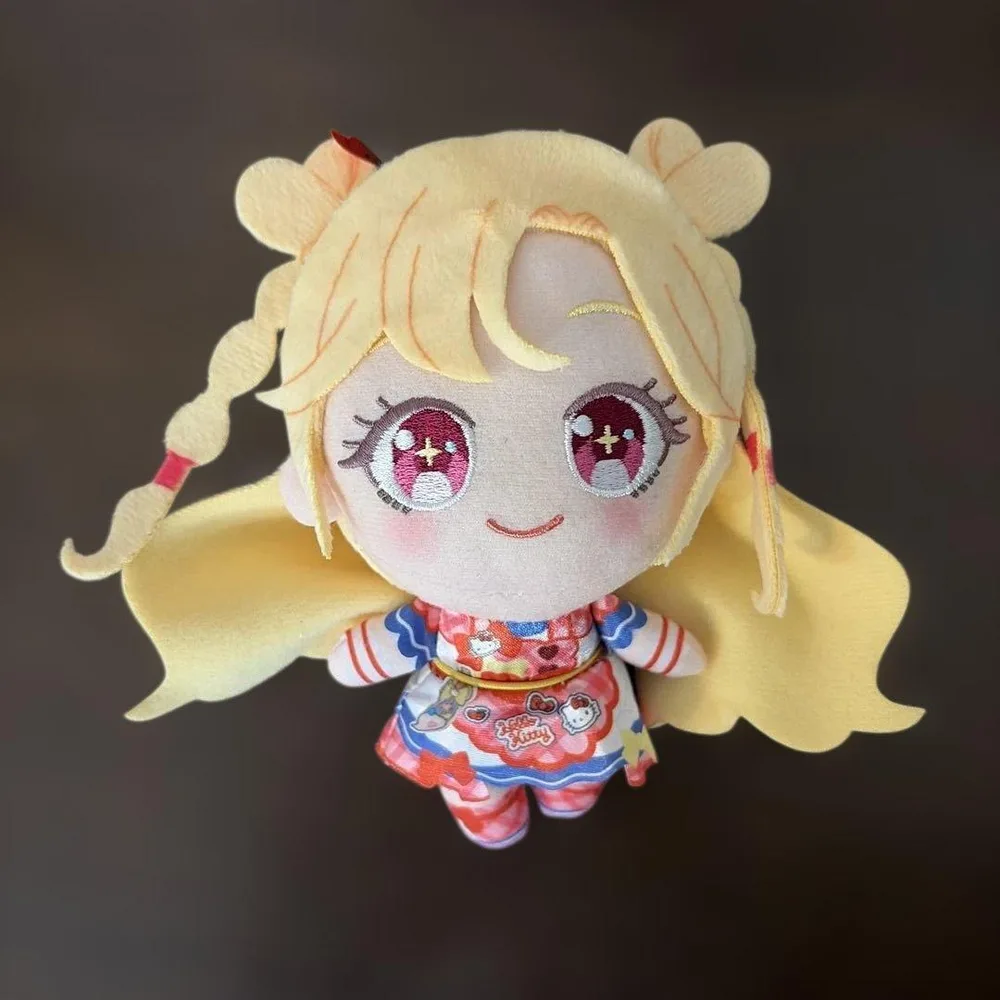 おねがいアイプリ でふぉめぬいぐるみマスコット サンリオモデル 好実いのり