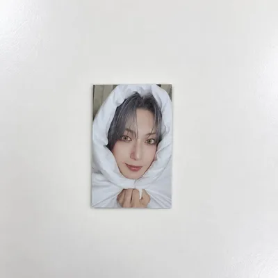 &TEAM Mark on Me 韓国 popup フーディ トレカ FUMA