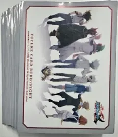 Kyoya Forever Sleeves 52 ชิ้นบัดดี้ไฟท์