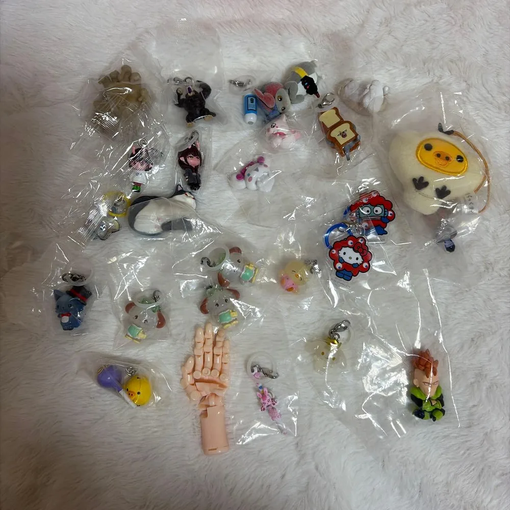 めじるしアクセサリー まとめ売り 他