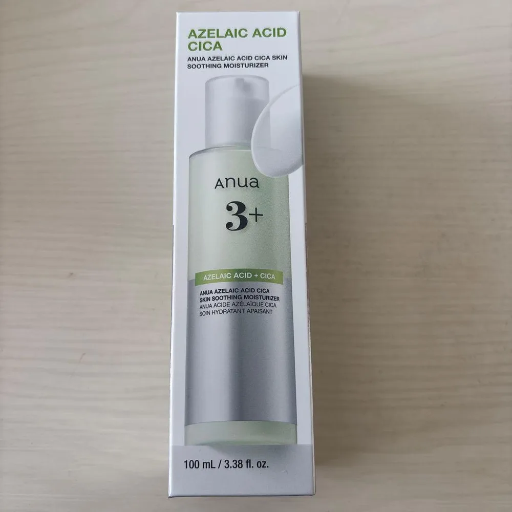 アゼライン酸CICA スキンスージング モイスチャライザー 100ml