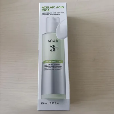 アゼライン酸CICA スキンスージング モイスチャライザー 100ml