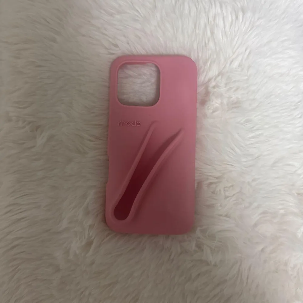 iPhone16proケース ピンク