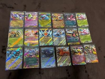 ポケモンカード RRまとめ売り