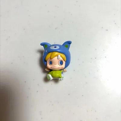 ポップマート ミニフィギュア