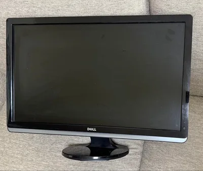 【ジャンク品】ST2420Lb DELL ディスプレイ モニター 本体