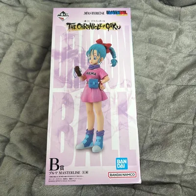 一番くじ ドラゴンボール ブルマ フィギュア B賞