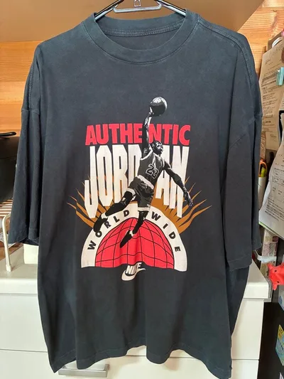 NIKE JORDAN AUTHENTIC Tシャツ M